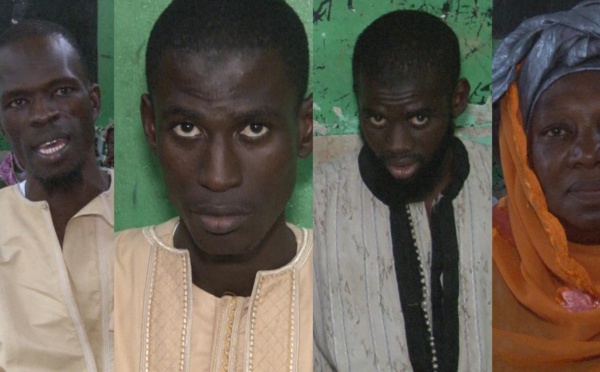 Saint-Louis : 3e édition de la conférence islamique du daara de Cheikh Bachir SAMB, ce 14  août 2022 - vidéo