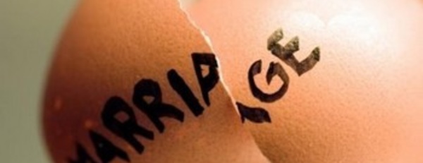 Dossier sur les causes et clauses du divorce: Échecs aux mariages.