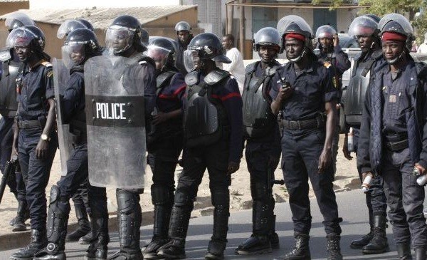 Violences à l’Ucad : Vingt deux(22) étudiants envoyés à la prison de Reubeus