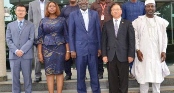 La Chine s’engage à construire un nouveau siège pour la CEDEAO au Nigeria