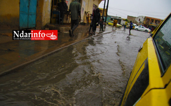 Météo : des activités pluvio-orageuses sur la quasi-totalité  du pays