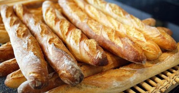 ECONOMIE: voici les nouveau prix du pain à Saint-Louis .