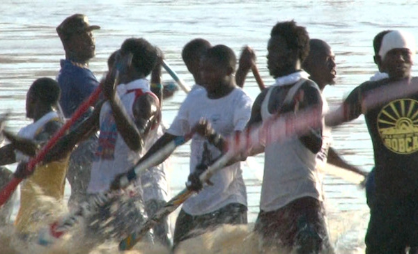 ​Rawanté gaal des "Papis" : la culture et le développement socioéconomique au rendez-vous – vidéo