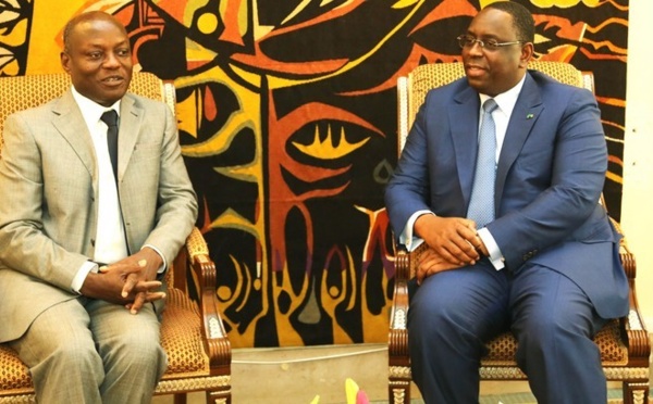 En visite au Sénégal: Le nouveau président de la Guinée Bissau Jose Mario Vaz hôte du président Macky Sall