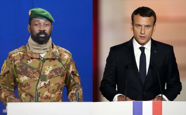 Le Mali accuse la France de renseigner et d'armer des groupes terroristes