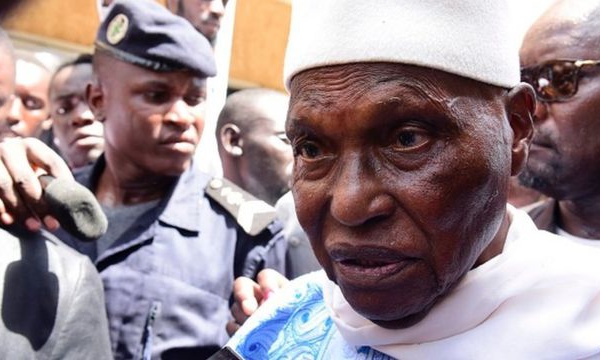 WADE sur l'intercoalition YEWWI-WALLU : " Nous ne devons pas nous laisser divertir par des personnes qui cherchent à nous désunir"