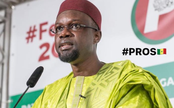 Assemblée nationale : Sonko annonce 15 nouvelles propositions de loi et une vingtaine de commissions d’enquête parlementaire