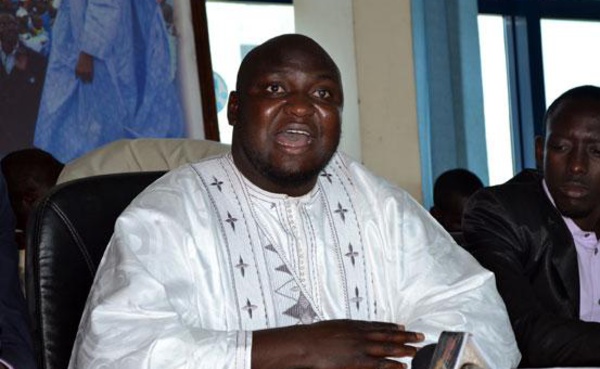 Toussaint Manga quitte le Pds