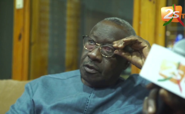El Hadj Ndiaye (2STV) se mêle du conflit entre la RTS et Emedia : « Racine Talla ne doit pas… »