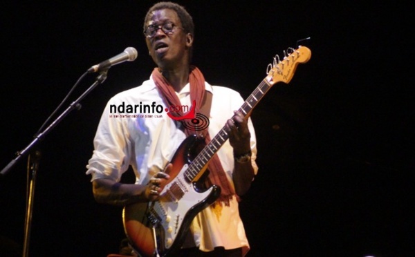 VIDÉO - Wasis Diop signe son retour au Festival de Jazz. REGARDEZ !