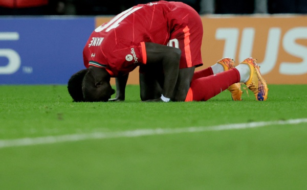 Sadio Mané et Mazraoui refusent de brandir l’alcool