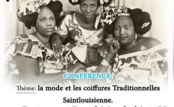 FESTIVAL DE JAZZ : MaamTiouth créations lance le « Saint Louis Fashion Week », ce vendredi.