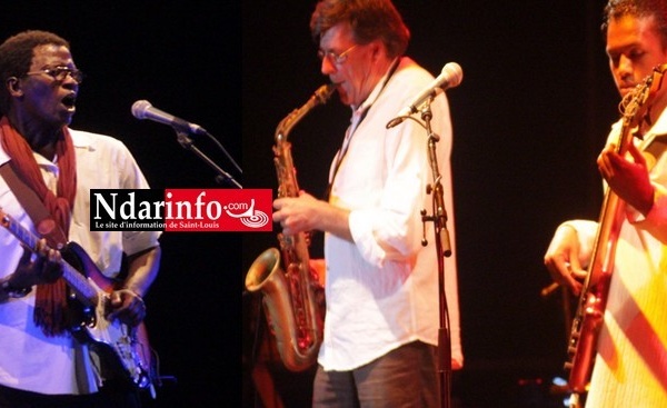 Deuxième nuit de festival : JAZZ comme BRASSAGES.