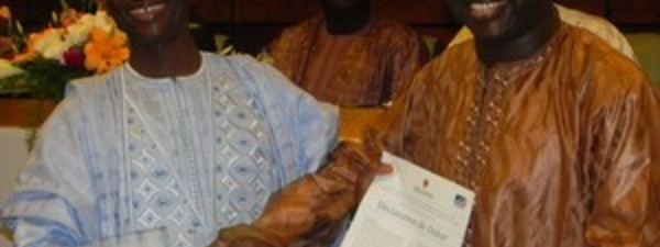 La Déclaration de Dakar sur la sécurisation foncièr: les Outils de gestion de la SAED en vedette
