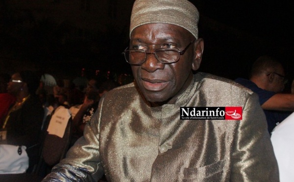 Me Ibrahima Diop, président de Saint-Louis Jazz : « la programmation 2015 est très avancée ».