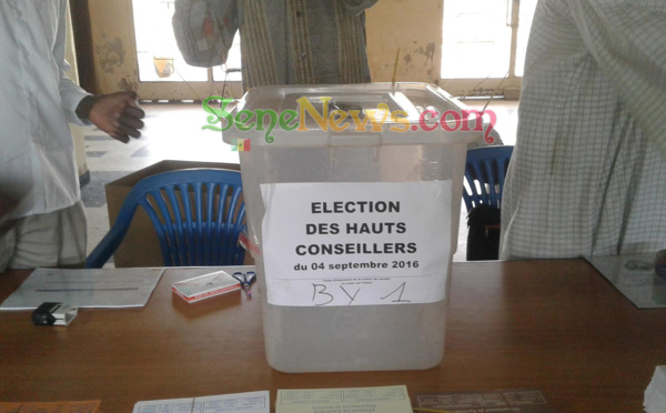 Élections Hcct : BBY rafle 78 sièges sur 80