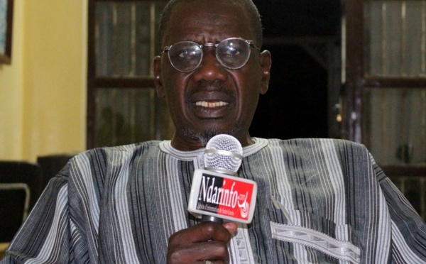 LOCALES 2014 : Doudou Baye GUEYE:  « il faut mutualiser les programmes politiques pour assurer l’émergence de  Saint-Louis ».