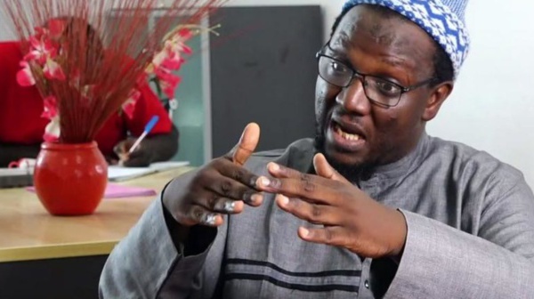 Cheikh Oumar Diagne convoqué à la Dic