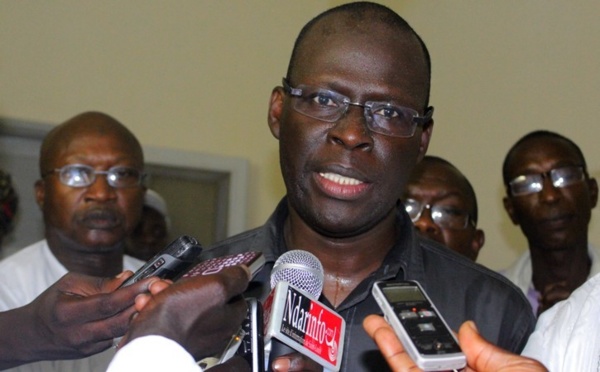 VIDÉO - Bamba DIEYE charge BYY et accuse Mansour FAYE d’avoir copié son programme