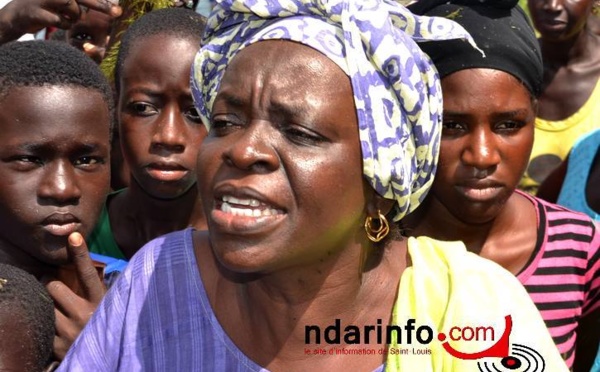 Aida Mbaye DIENG révèle : " Il y a plusieurs agents fictifs à la Mairie de Saint-Louis"