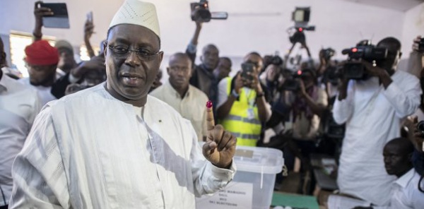 Question du 3e mandat : Macky Sall maintient toujours le flou