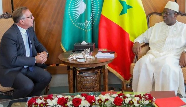 Chanel va implanter ses ateliers d'art à Dakar, en décembre