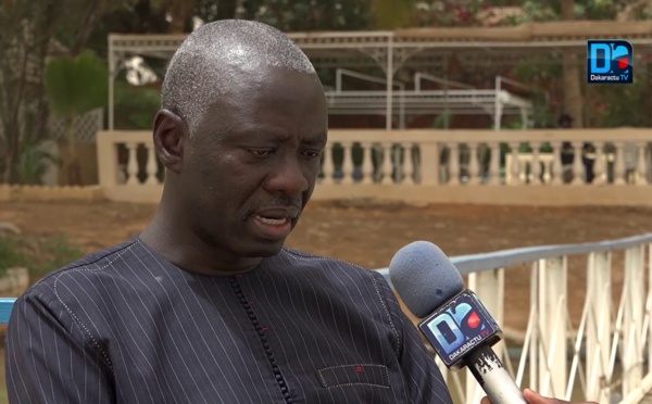 Assemblée nationale : le nouveau président Amadou Mame DIOP installé dans la cacophonie