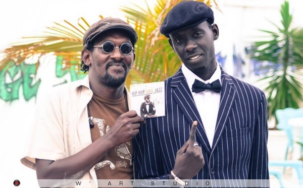 NOUVEL ALBUM « HIP HOP SOUL JAZZ » : ONE PAC,  dans la cour des grands !