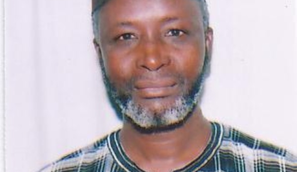 AGORA UGB: le professeur Iyane SOw décline les axes de son programme.