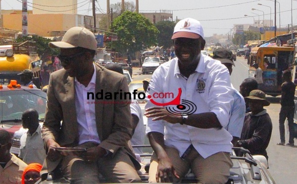 Saint-Louis : Youssou NDOUR  pimente la caravane de BYY : « Mansour, AFFAIRE BI YAW  LA ! »