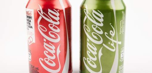 Voici le nouveau Coca-Cola