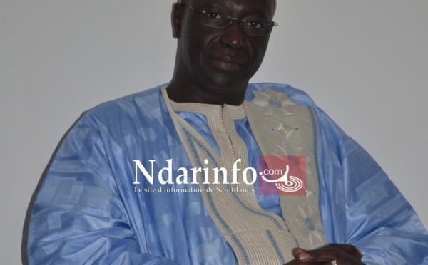 Abdel Kader Ndiaye promet de favoriser l'émergence de Saint-Louis