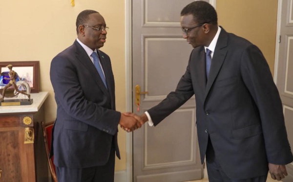 Urgent : Amadou BA nommé premier Ministre