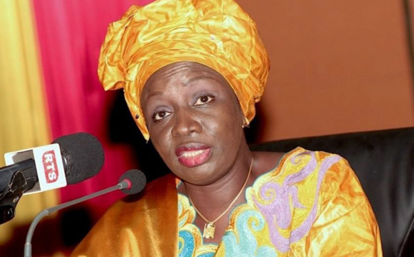 ​Aminata Touré a craché sur toutes les propositions de Macky Sall