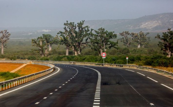 Autoroute Dakar-Saint-Louis : Graves conséquences sur l’environnement
