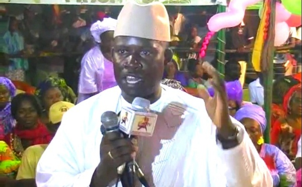 SAINT-LOUIS : Alioune Badara DIOP galvanise son armée et lui réclame une victoire «éclatante » pour Benno.
