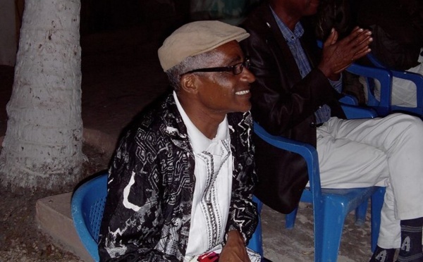 MOUSTAPH NDIAYE DIT OCH : Charles Camara était « l'expression d'une grande générosité et d'une profonde humilité »