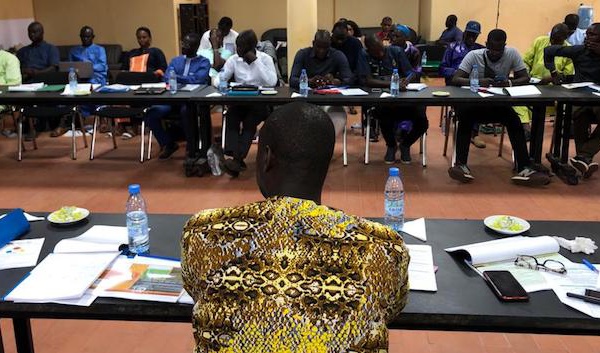 Des journalistes de Saint-Louis, Matam et Louga capacités sur les questions foncières