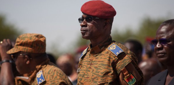 Burkina : Diendéré condamné à 20 ans de prison ferme