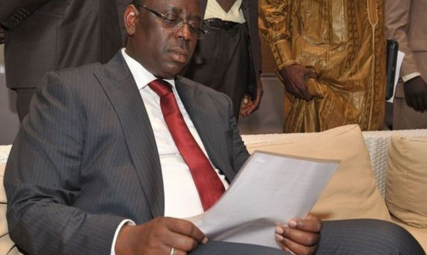 Bataille contre la vie chère : les 11 recettes de Macky SALL