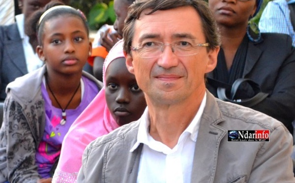 Charles CAMARA: Témoignages poignants de deux directeurs de l'Institut Français de Saint-Louis.