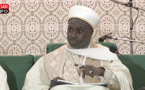 Bourde 2022 : l'ouverture à la mosquée Ihsane - vidéo