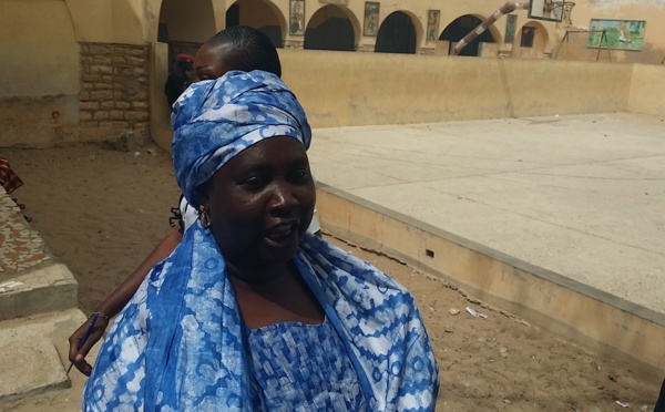 Mame Fatou Kayre très confiante