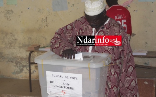 Article n°9433ELECTIONS – SAINT-LOUIS : C’est le rush à Macodou NDIAYE et Cheikh TOURE.