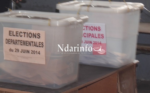 SAINT-LOUIS : Résultats provisoires au Cem de Pikine.