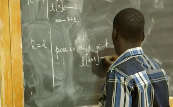 Education : le Sénégal souffre d'un déficit de 45.000 enseignants
