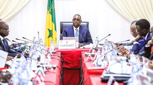 Le communiqué et les nominations du conseil des ministres de ce 05 octobre 2022