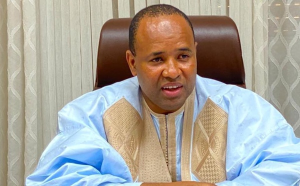 Abdoulaye Bibi Baldé viré de la Poste