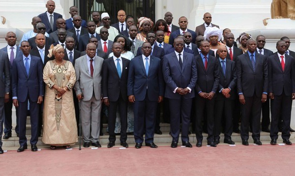 Le communiqué du Conseil des Ministres de ce mercredi 09 juillet 2014