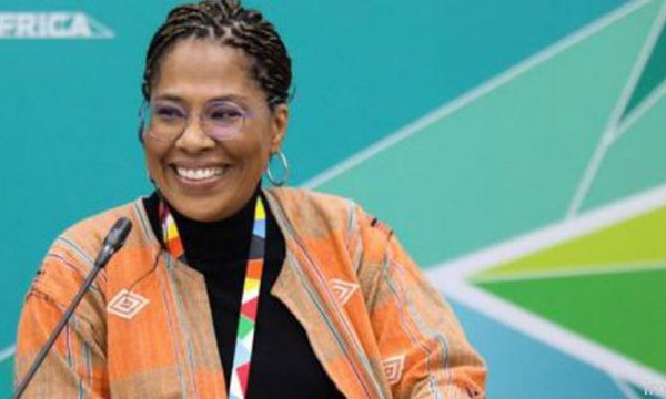 Nathalie Yamb : L’activiste suisso-camerounaise interdite d’entrée et de séjour sur le territoire français